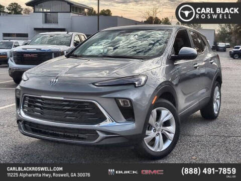 2026 Buick Encore GX Preferred