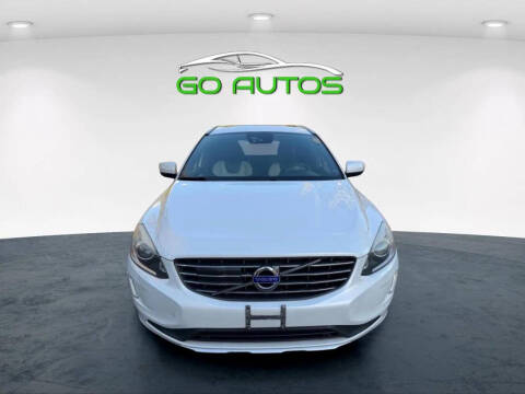 2015 Volvo XC60 T6 Drive-E Platinum