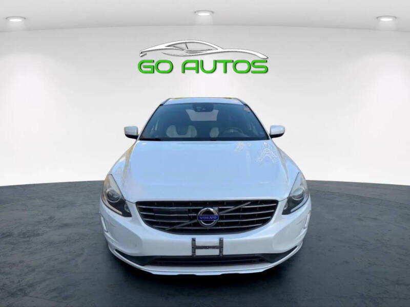 2015 Volvo XC60 T6 Drive-E Platinum