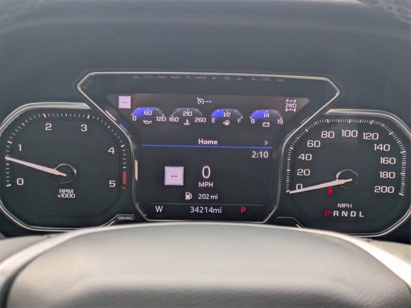 2023 GMC Sierra 2500HD