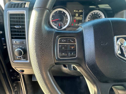 2014 RAM 1500 Express