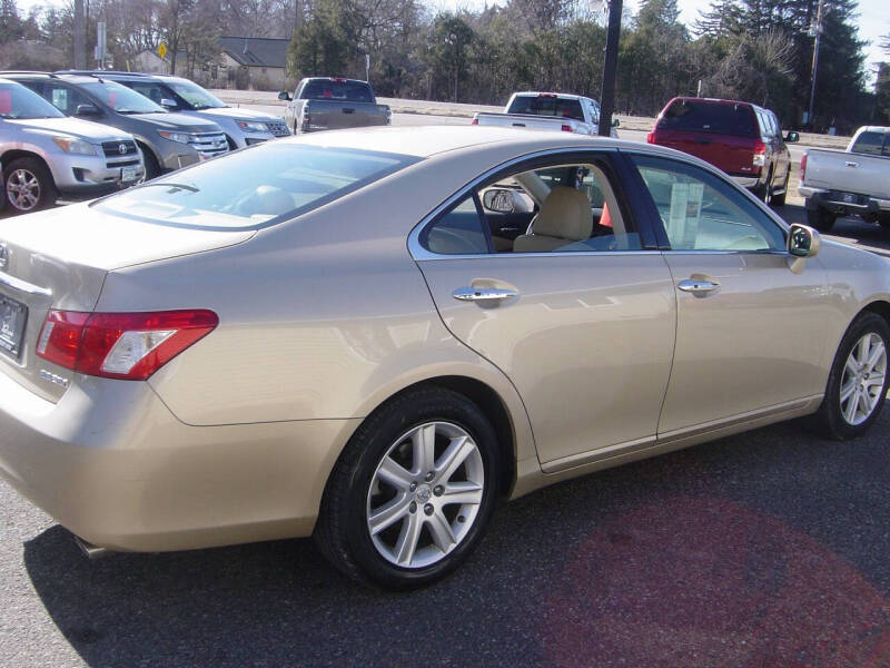 2009 Lexus ES 350