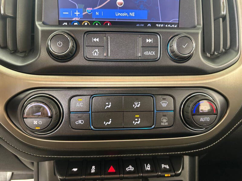 2019 GMC Canyon