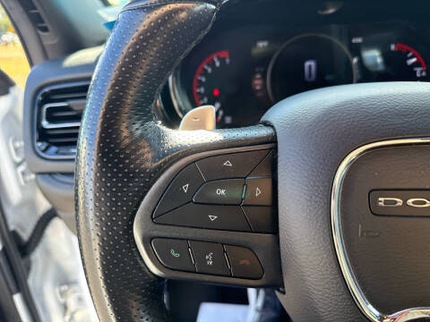 2022 Dodge Durango GT