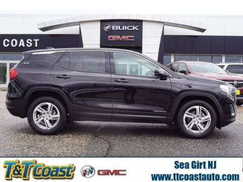 2018 GMC Terrain SLE