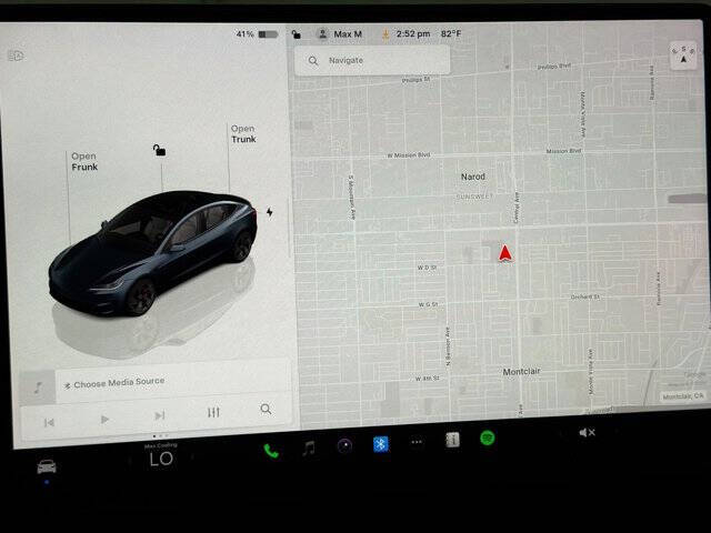 2024 Tesla Model 3 Performance