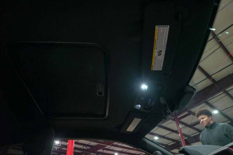 2021 Chevrolet Camaro ZL1