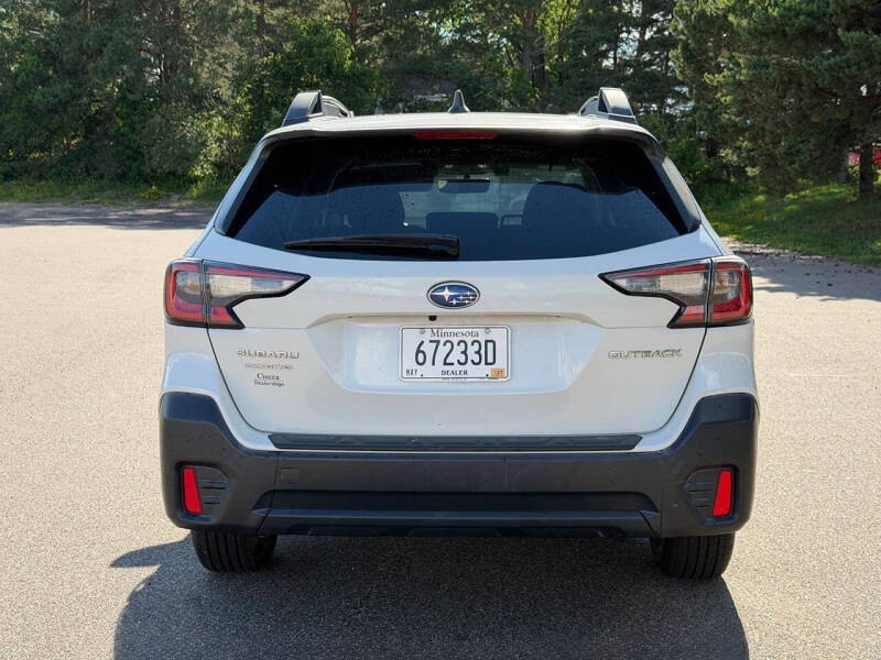 2021 Subaru Outback Premium