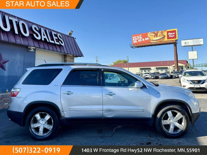 2009 GMC Acadia SLT-2