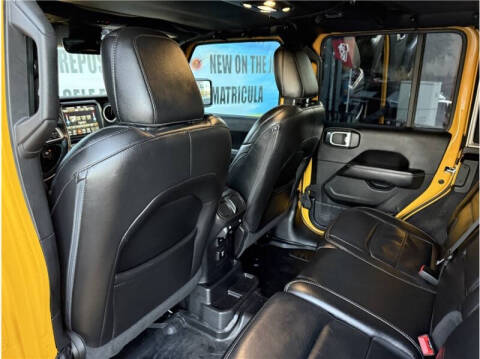 2019 Jeep Wrangler Unlimited