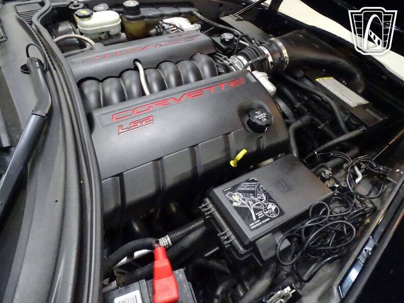 2006 Chevrolet Corvette