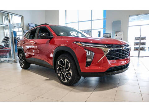 2026 Chevrolet Trax RS