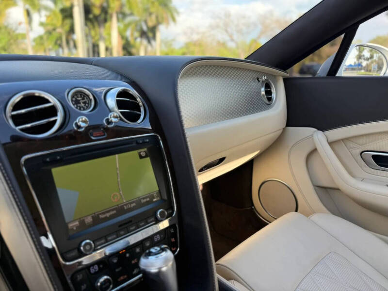 2012 Bentley Continental GT