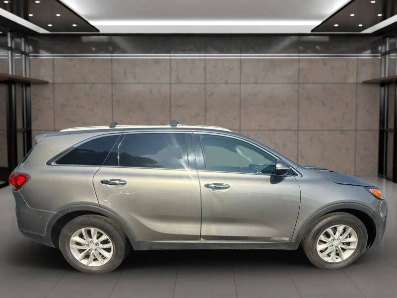 2017 Kia Sorento LX V6
