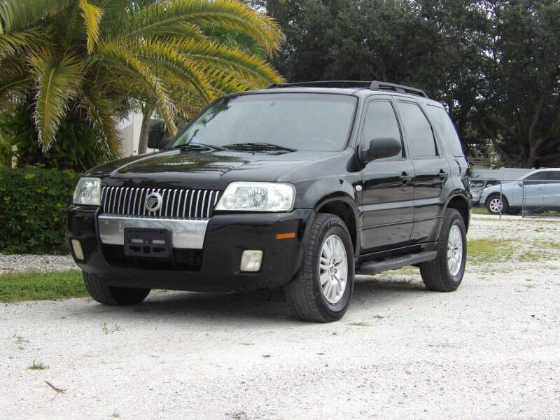 2005 Mercury Mariner