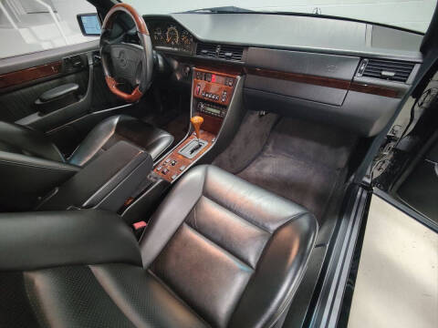 1995 Mercedes-Benz E-Class E 320