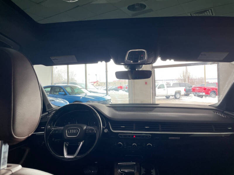 2017 Audi Q7 3.0T quattro Premium Plus