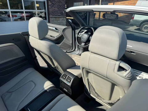 2011 Audi A5 2.0T Premium Plus