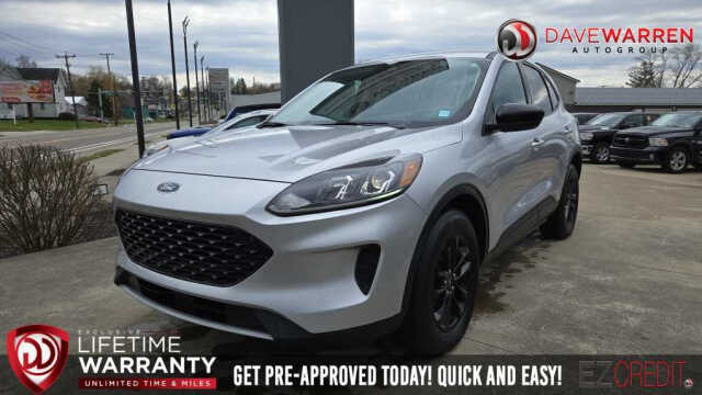 2020 Ford Escape Hybrid for sale at Dave Warren Used Car Super Center in Westfield, NY