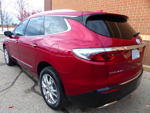 2023 Buick Enclave Essence