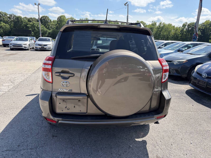 2012 Toyota RAV4 Limited