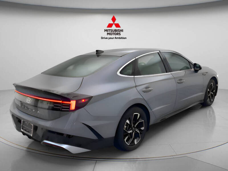 2025 Hyundai Sonata