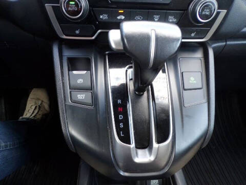 2017 Honda CR-V EX-L