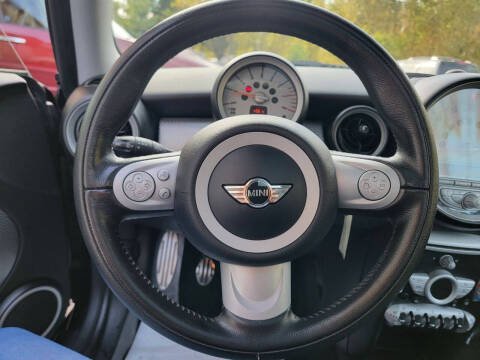 2010 MINI Cooper Clubman S