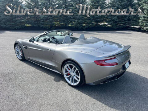 2016 Aston Martin Vanquish