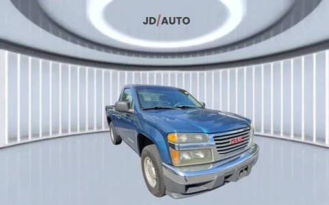 2006 GMC Canyon