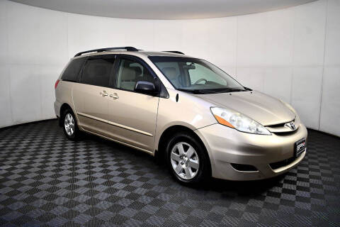 2007 Toyota Sienna