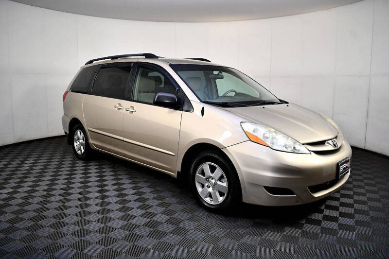 2007 Toyota Sienna