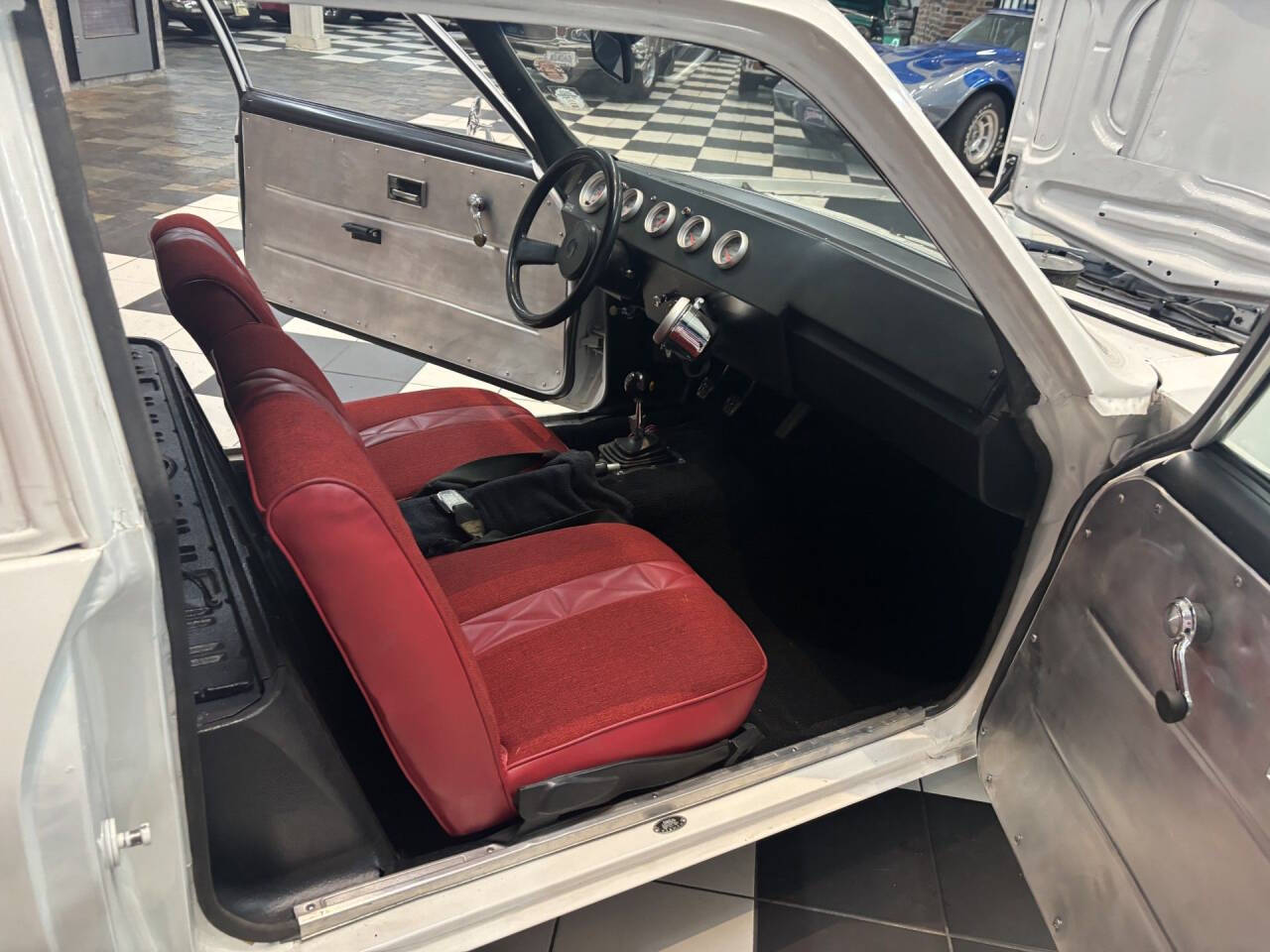 1971 Chevrolet Vega 25