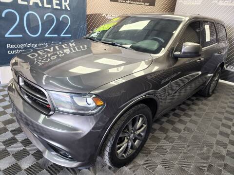 2014 Dodge Durango for sale at X Drive Auto Sales Inc. in Dearborn Heights MI