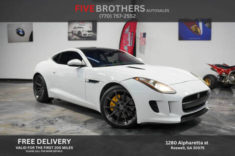 2017 Jaguar F-TYPE Premium