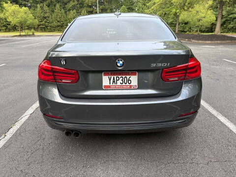 2017 BMW 3 Series 330i