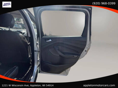 2019 Ford Escape SEL