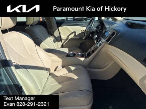 2011 Toyota Venza AWD V6