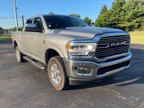 2022 RAM 2500 for sale at iAuto in Cincinnati OH