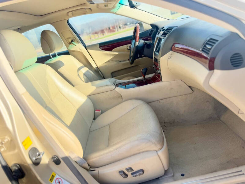 2008 Lexus LS 460
