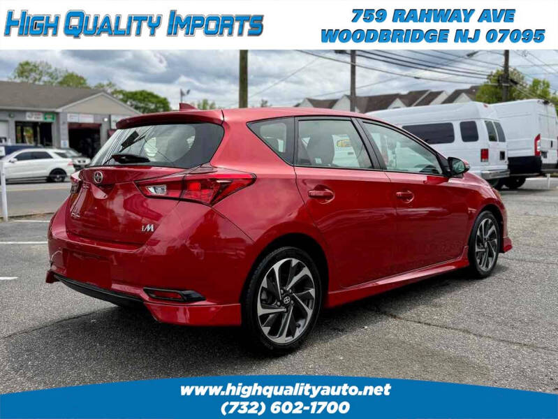 2016 Scion iM