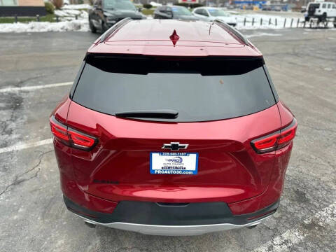 2023 Chevrolet Blazer LT