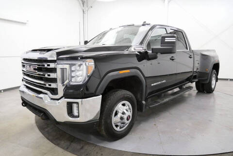 2022 GMC Sierra 3500HD