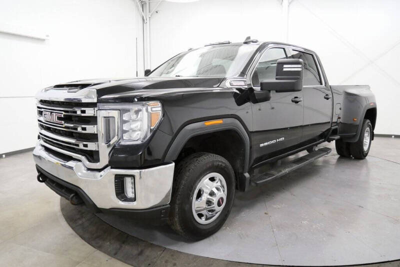 2022 GMC Sierra 3500HD