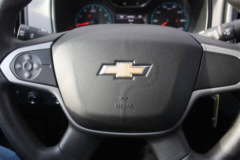 2017 Chevrolet Colorado