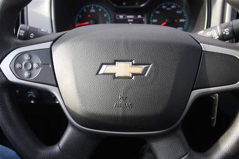 2017 Chevrolet Colorado