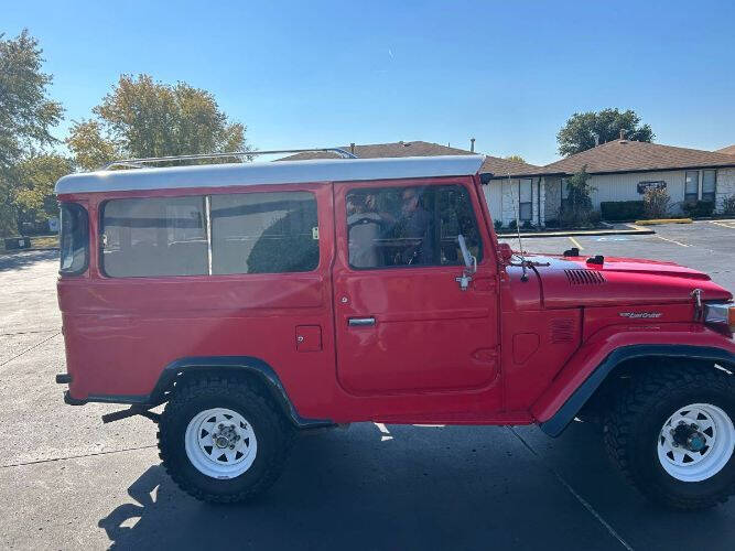 1981 Toyota Land Cruiser