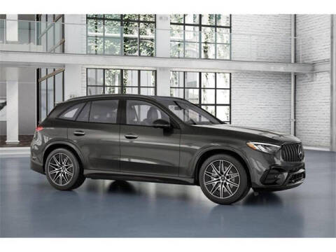 2025 Mercedes-Benz GLC AMG GLC 63 S E Performance
