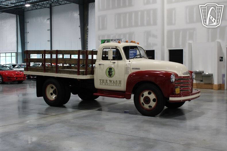 1953 Chevrolet 4400