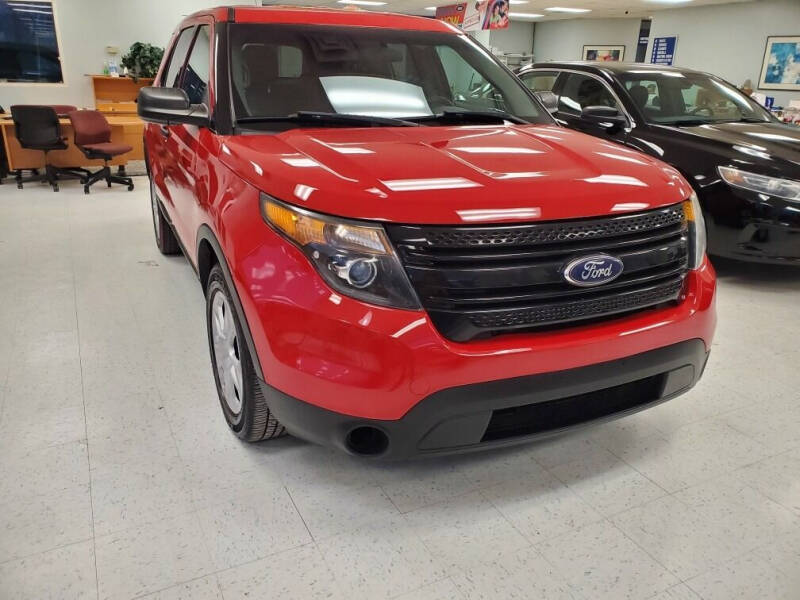 2014 Ford Explorer for sale at Grace Quality Cars in Phillipston MA